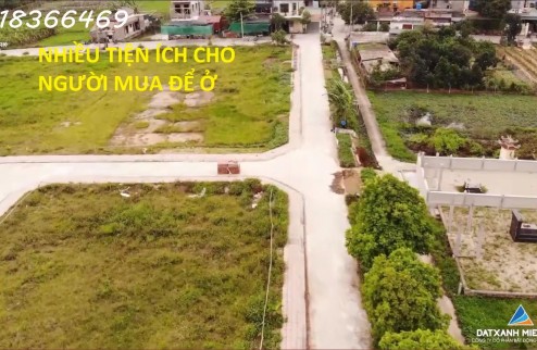 chính chủ cần tiền nên bán gấp đất dự án Green Park Đông Hưng, tỉnh Thái Bình giá 5.9 tr/m2, dt 125 đến 186m2